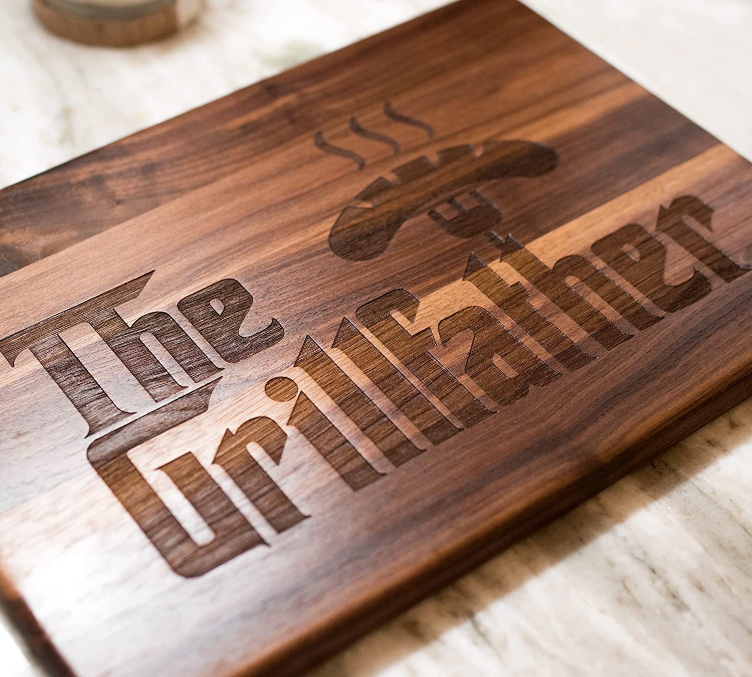 The Grilfather Cutting Board